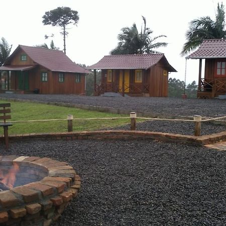 Casa Di Pecora - Pousada Rural Lauro Muller Exterior foto